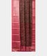 Brown Soft Printed Cotton Saree T2182902