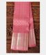 Pink Handwoven Kanjivaram Silk Saree T2255291