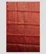 Rust soft Printed Cotton Saree T2102323