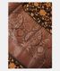 Black Soft Printed Cotton Saree T1295211