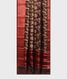Brown Soft Printed Cotton Saree T2146402