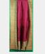 Maroon Banaras Organza Saree T1843532