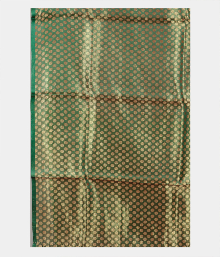 Maroon Banaras Organza Saree T1843533