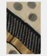 Beige Pochampalli Silk Cotton Saree T2174201
