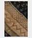 Black  Pochampalli Silk Cotton Saree T2174771
