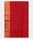 Beige Pochampalli Silk Cotton Saree T2222253