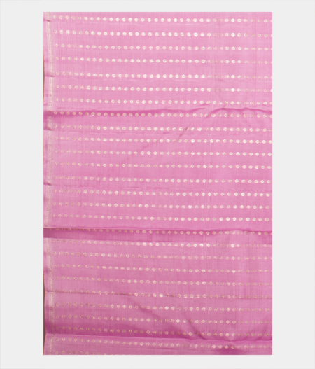 Lavender Handwoven Kanjivaram Silk Saree T1931423