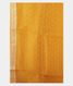 Yellow Kora Organza Printed Saree T2263083