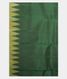 Green Handwoven Kanjivaram Silk Saree T2254913