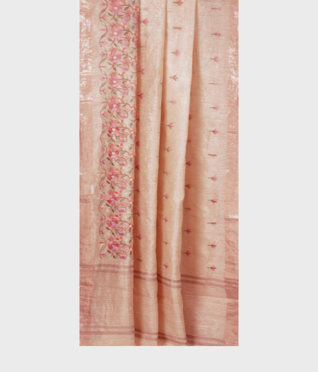 cream-linen-embroidery-saree-t225561-t225561-b