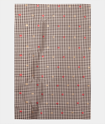 Red Handwoven Kanjivaram Silk Saree T1839123