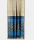 Beige Tussar Printed Saree T2232642
