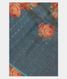 Blue Tussar Printed Saree T2254111