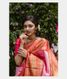 Pink Handwoven Kanjivaram Silk Saree T2133515