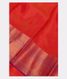 Pinkish Orange Soft Silk Saree T852241