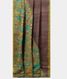 greyish-brown-tussar-cut-work-saree-t207460-t207460-b