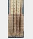 Blue Tussar Printed Saree T2233442