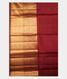 Green Handwoven Kanjivaram Silk Pavadai T1808632