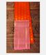 Red Handwoven Kanjivaram Silk Pavadai T2171561
