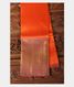 Orange Handwoven Kanjivaram Silk Pavadai T2082621