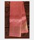 Peach Handwoven Kanjivaram Silk Saree T2213211