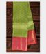 Green Handwoven Kanjivaram Silk Saree T2213341