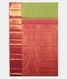 Green Handwoven Kanjivaram Silk Saree T2213344