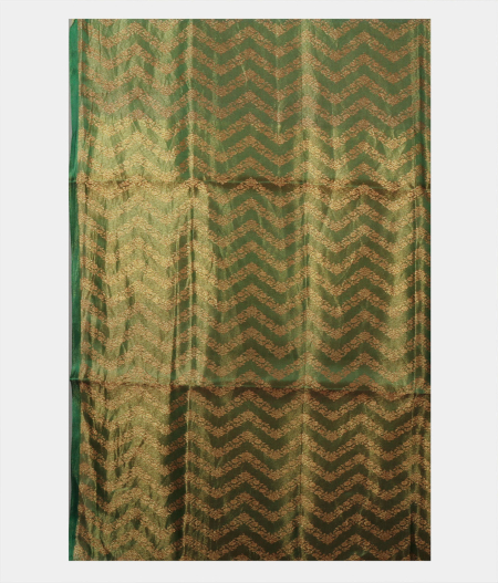 Purple Banaras Organza Saree T2266053