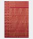 Maroon Handwoven Kanjivaram Silk Saree T2212934
