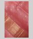 Pink Banaras Organza Saree T179191-image