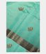 Light Blue Banaras Tissue Silk Saree T2265961