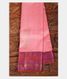 Pink Handwoven Kanjivaram Silk Saree T2251831