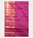 Pink Handwoven Kanjivaram Silk Saree T2251833