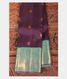 Dark Purple Handwoven Kanjivaram Silk Saree T2245151
