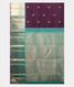 Dark Purple Handwoven Kanjivaram Silk Saree T2245154