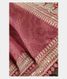 Pink Kora Organza Printed Saree T2208851