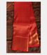 Red Handwoven Kanjivaram Silk Saree T2057701