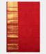 Red Handwoven Kanjivaram Silk Saree T2057703