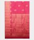 Pink Handwoven Kanjivaram Silk Saree T2253034
