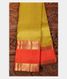 Green Handwoven Kanjivaram Silk Saree T2245591