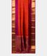 Orange Soft Silk Saree T2247382