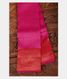 Pink Handwoven Kanjivaram Silk Saree T2177981