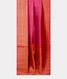 Pink Handwoven Kanjivaram Silk Saree T2177982