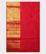 Blue Handwoven Kanjivaram Silk Saree T2233933