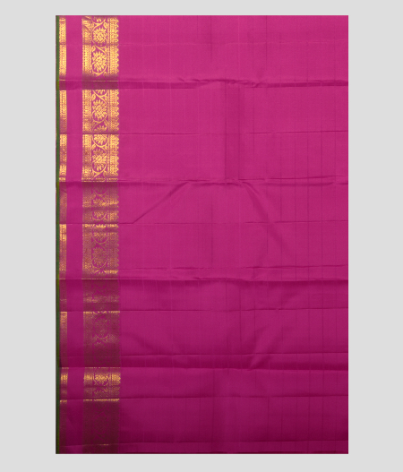 Pinkish orange Soft Silk Saree T2267093