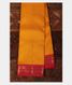 Yellow Handwoven Kanjivaram Silk Saree T2254811
