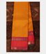 Yellow Handwoven Kanjivaram Silk Saree T2230641