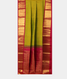 Light Green Handwoven Kanjivaram Silk Saree T2180312