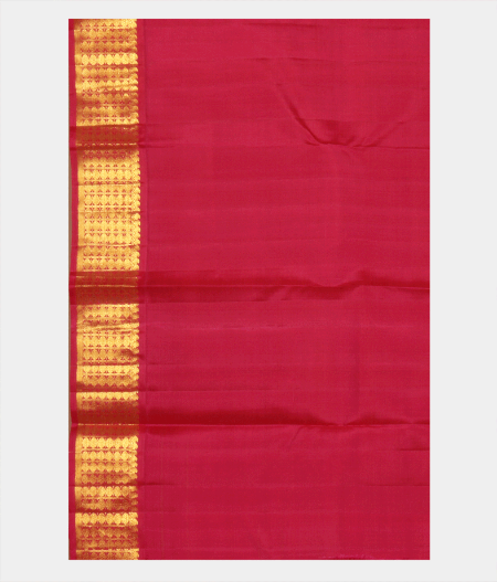 Light Green Handwoven Kanjivaram Silk Saree T2180313