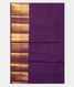 Peach Handwoven Kanjivaram Silk Saree T2191443